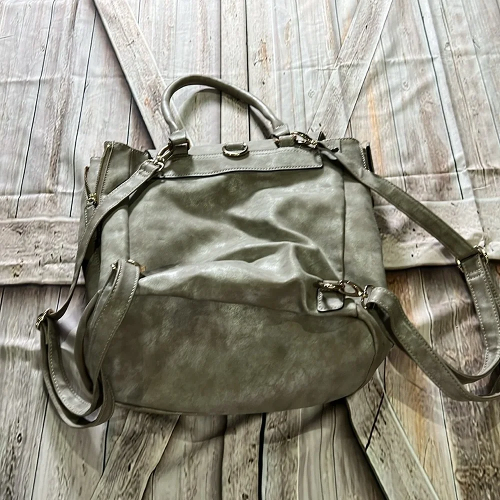 ALDO faux Leather Backpack
Aldo. B40 - Picture 4 of 7